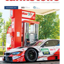 tankstelle November 2020