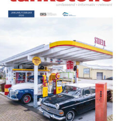 tankstelle Januar/Februar 2020