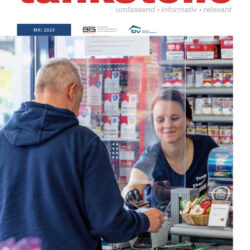 tankstelle Mai 2020