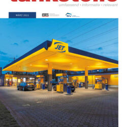 Tankstelle Magazin März 2021