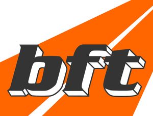 Logo des bft