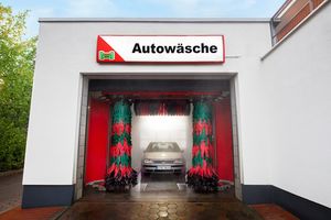 Orlen Autowäsche Agenturmodell