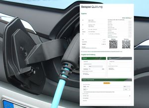 E-Ladetechnik Stromtanken Abrechnen