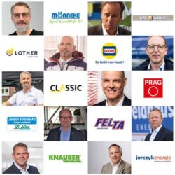 10 Gründungsmitglieder eFuel GmbH Mineralölunternehmen